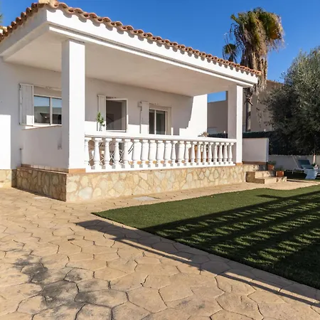 Holiday home Entre Dos Aiguees By Interhome Riumar