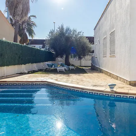 Entre Dos Aiguees By Interhome Holiday home Riumar